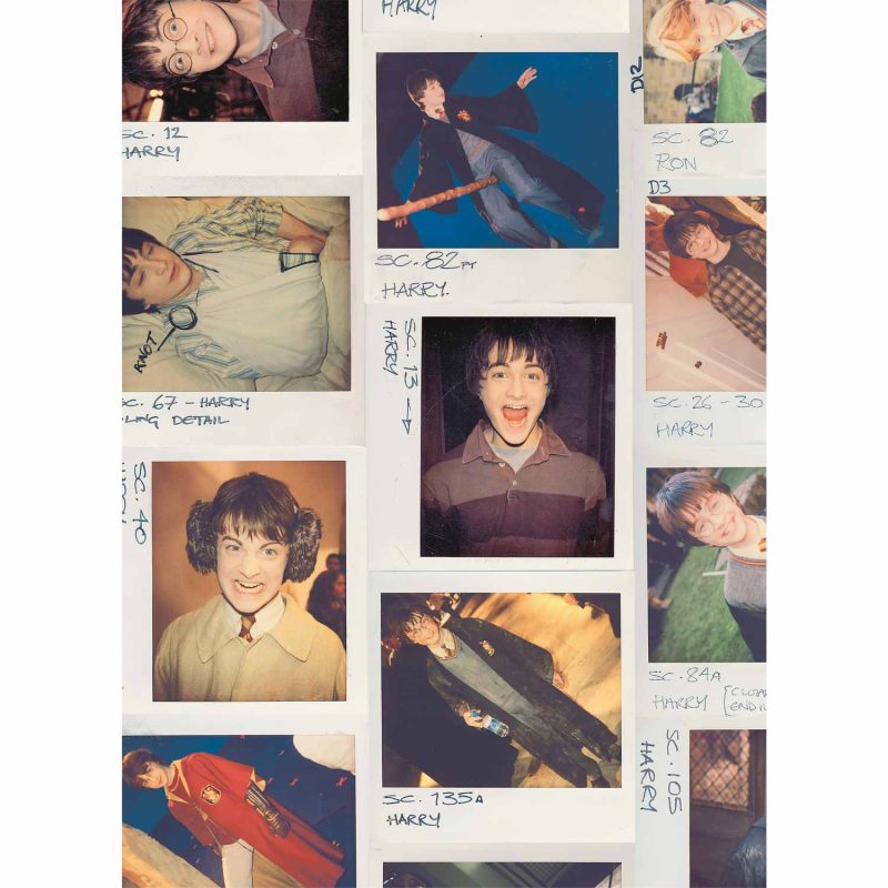 Los Personajes del Mundo Mágico