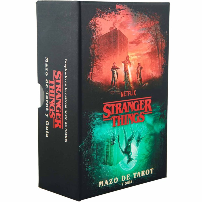 Tarot Stranger Things