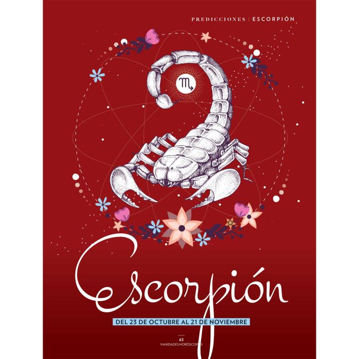 Vanidades Especial astrología