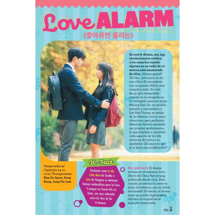 Revista Tú K-dramas