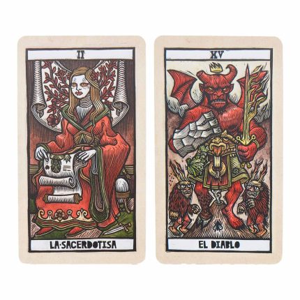 Tarot Guillermo del Toro