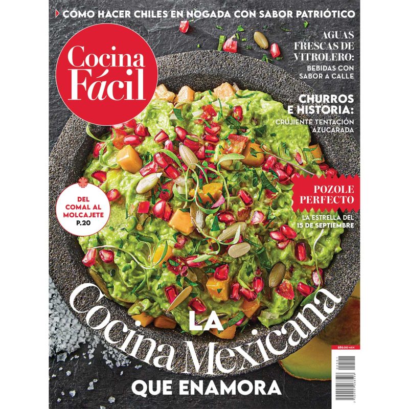Cocina Fácil