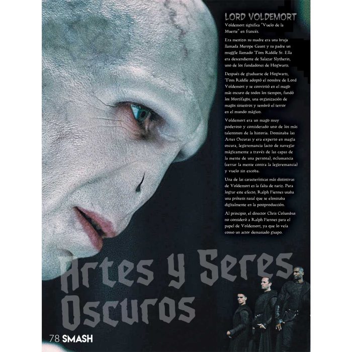 Revista Smash