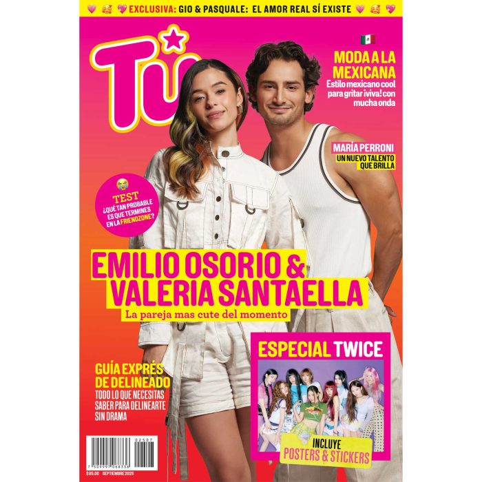 Revista Tú
