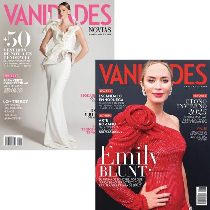 Vanidades y Especial Novias