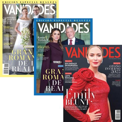 Combo: Vanidades + Realeza