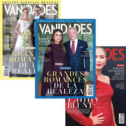 Combo: Vanidades + Realeza