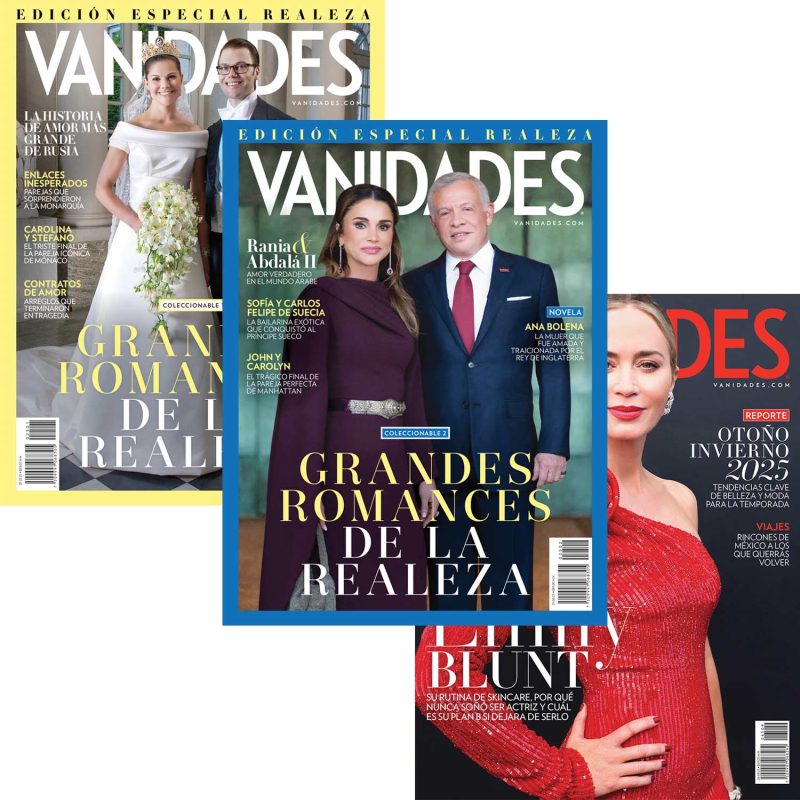 Combo: Vanidades + Realeza
