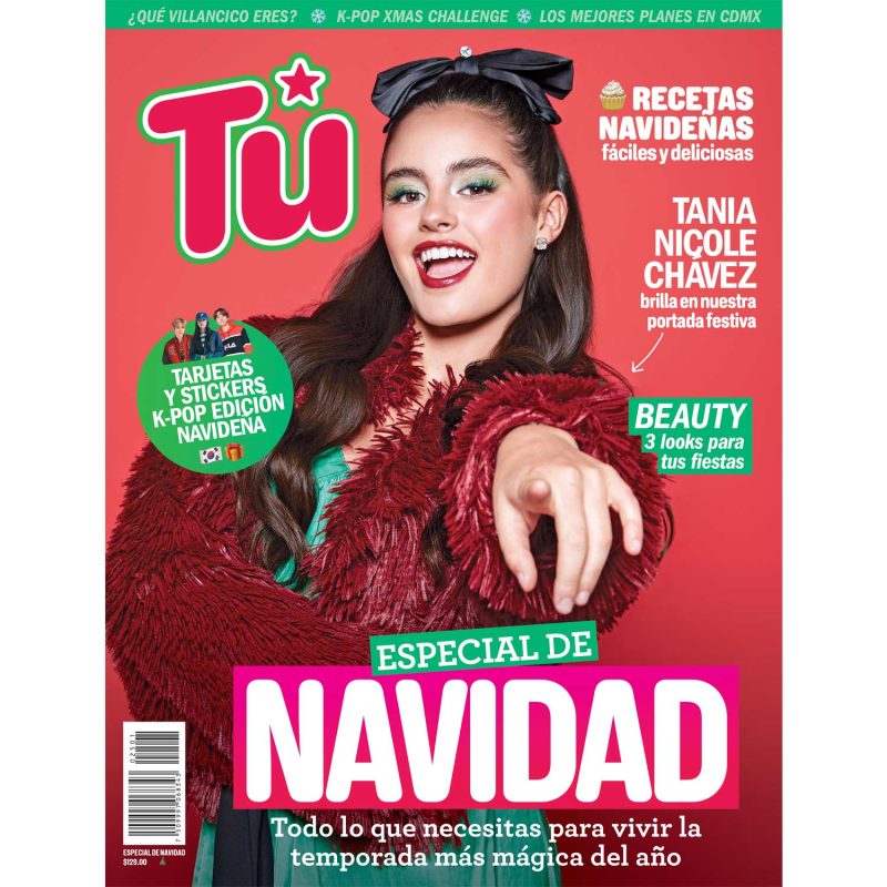 Revista Tú Navidad