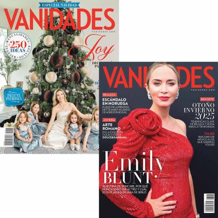 Combo: Vanidades + Navidad