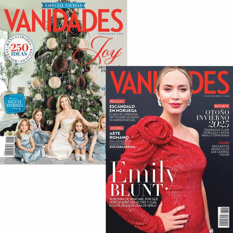 Combo: Vanidades + Navidad