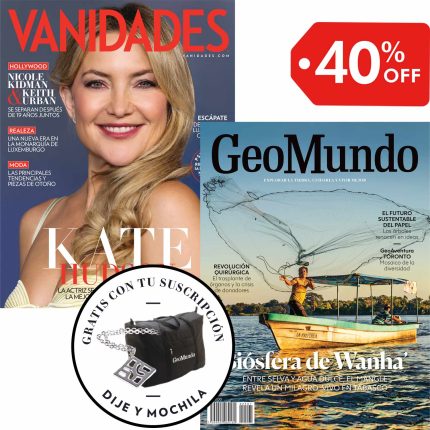 Combo: Vanidades + Geomundo