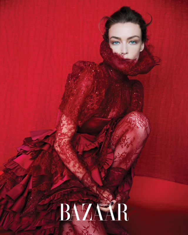 harpers Bazaar