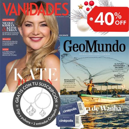 Combo Geomundo Vanidades