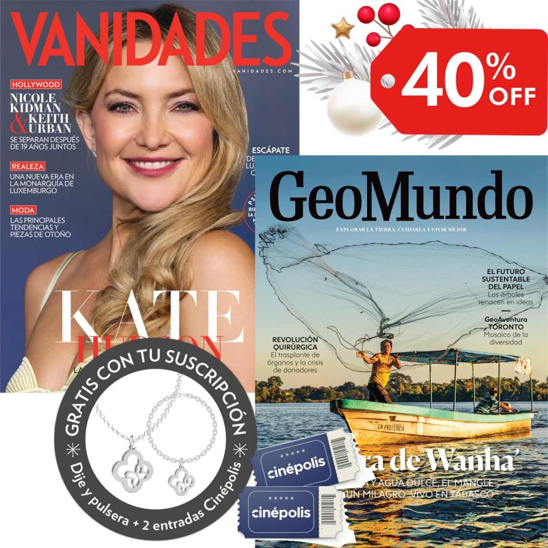 Combo Geomundo Vanidades