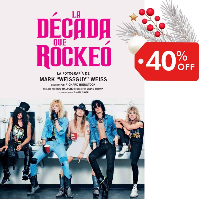 la decada que rockeó