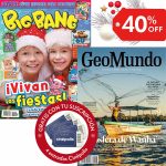 Combo Big Bang + Geo Mundo