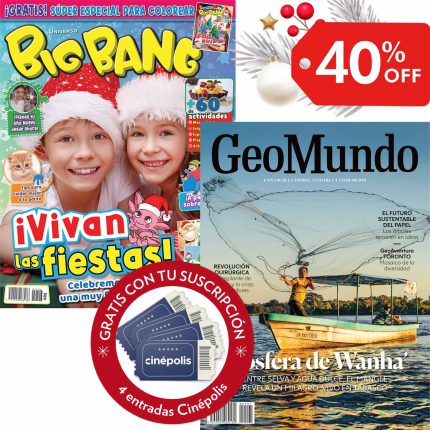 Combo Big Bang + Geo Mundo