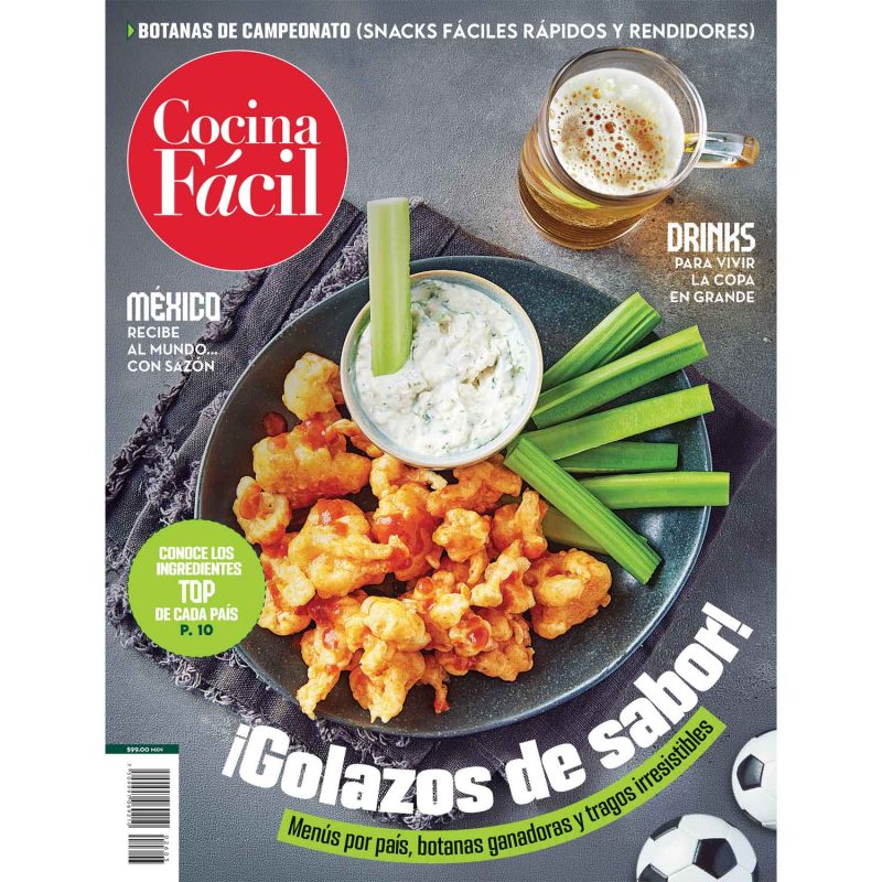 Cocina Fácil