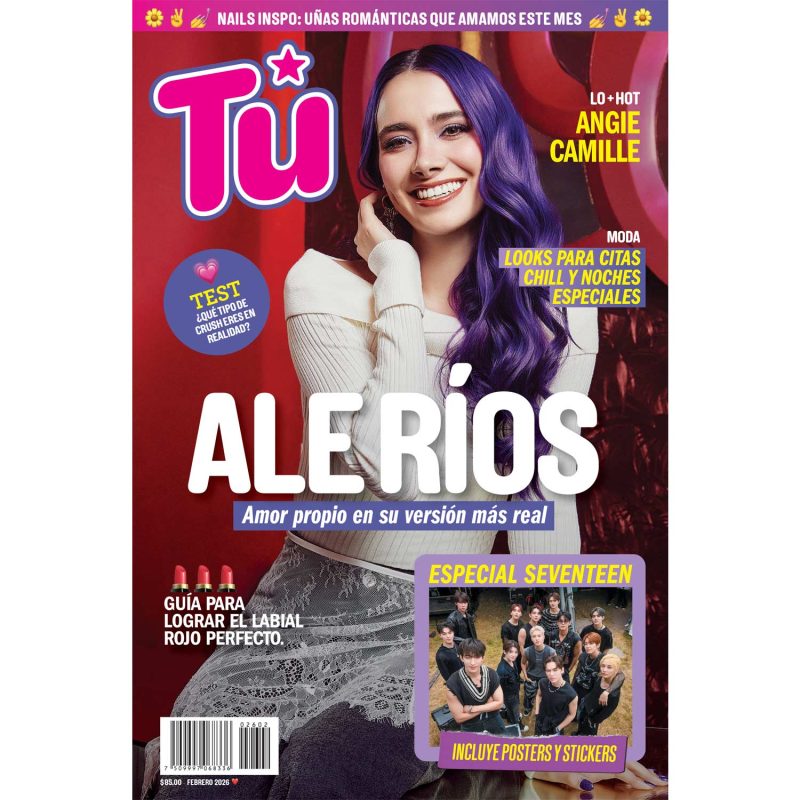 Revista tú