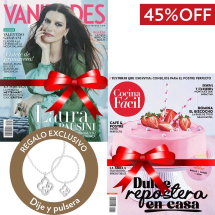 Vanidades y cocina fácil