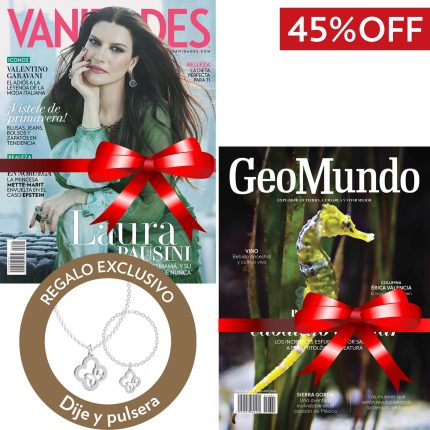 Vanidades y Geomundo