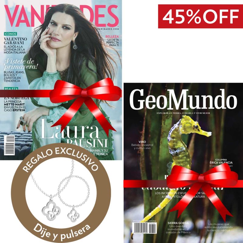 Vanidades y Geomundo