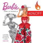 Barbie toma la pasarela