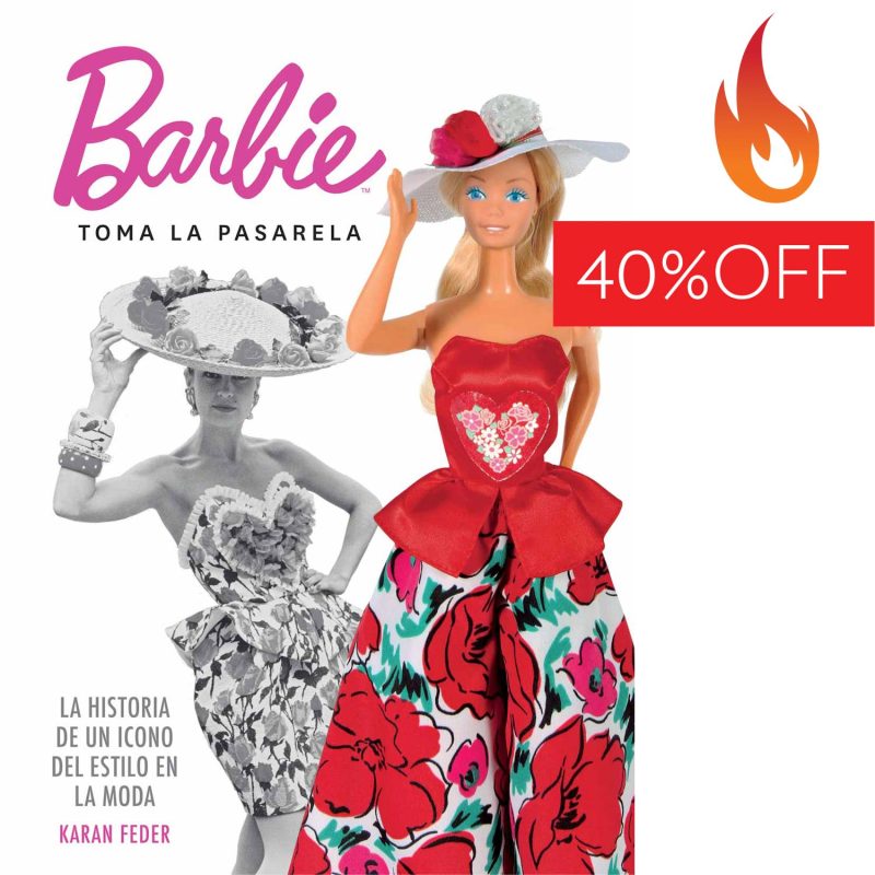 Barbie toma la pasarela