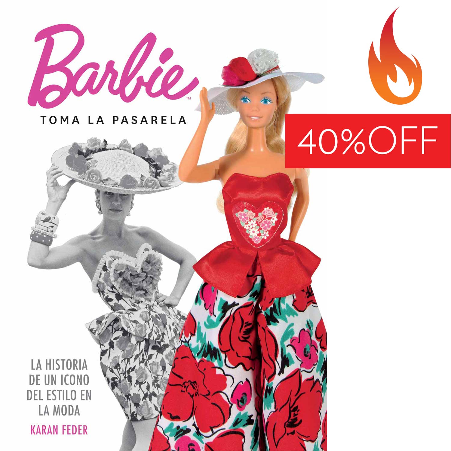 Hot-Sale-2026-14 Barbie toma la pasarela