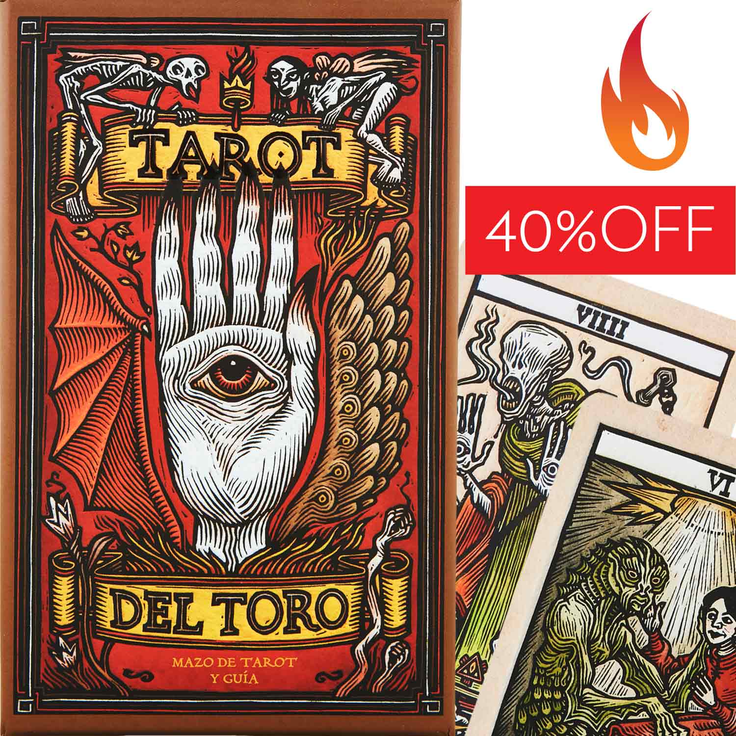 Hot-Sale-2026-15 Tarot del toro