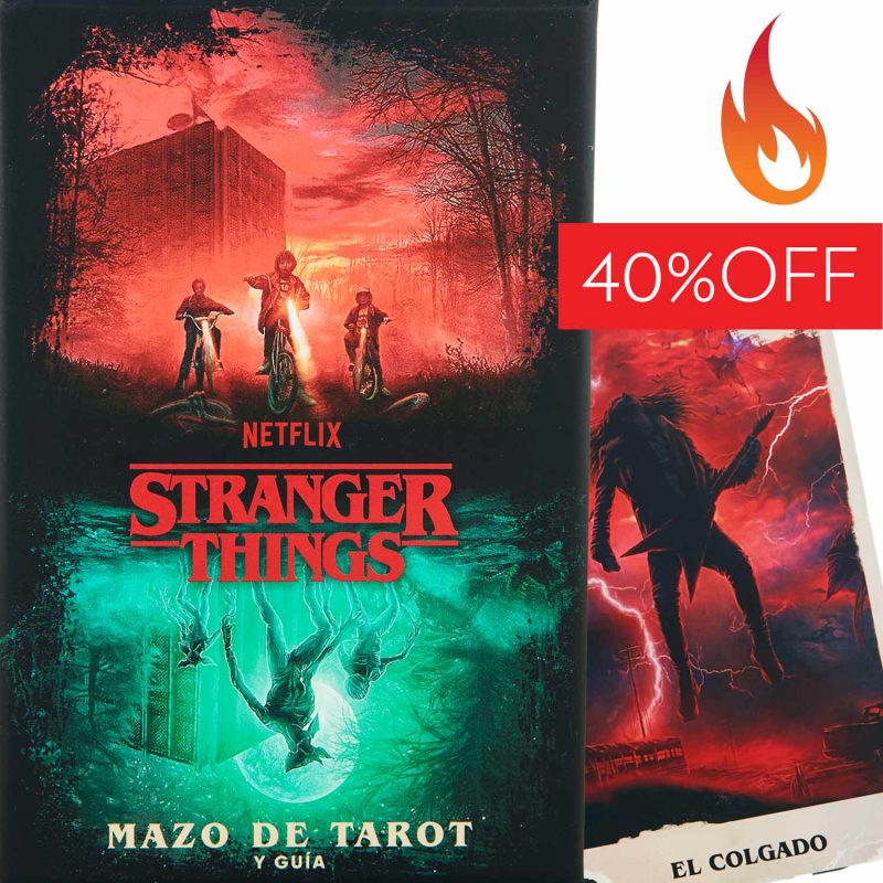 tarot stranger things