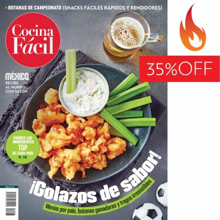 Cocina Fácil